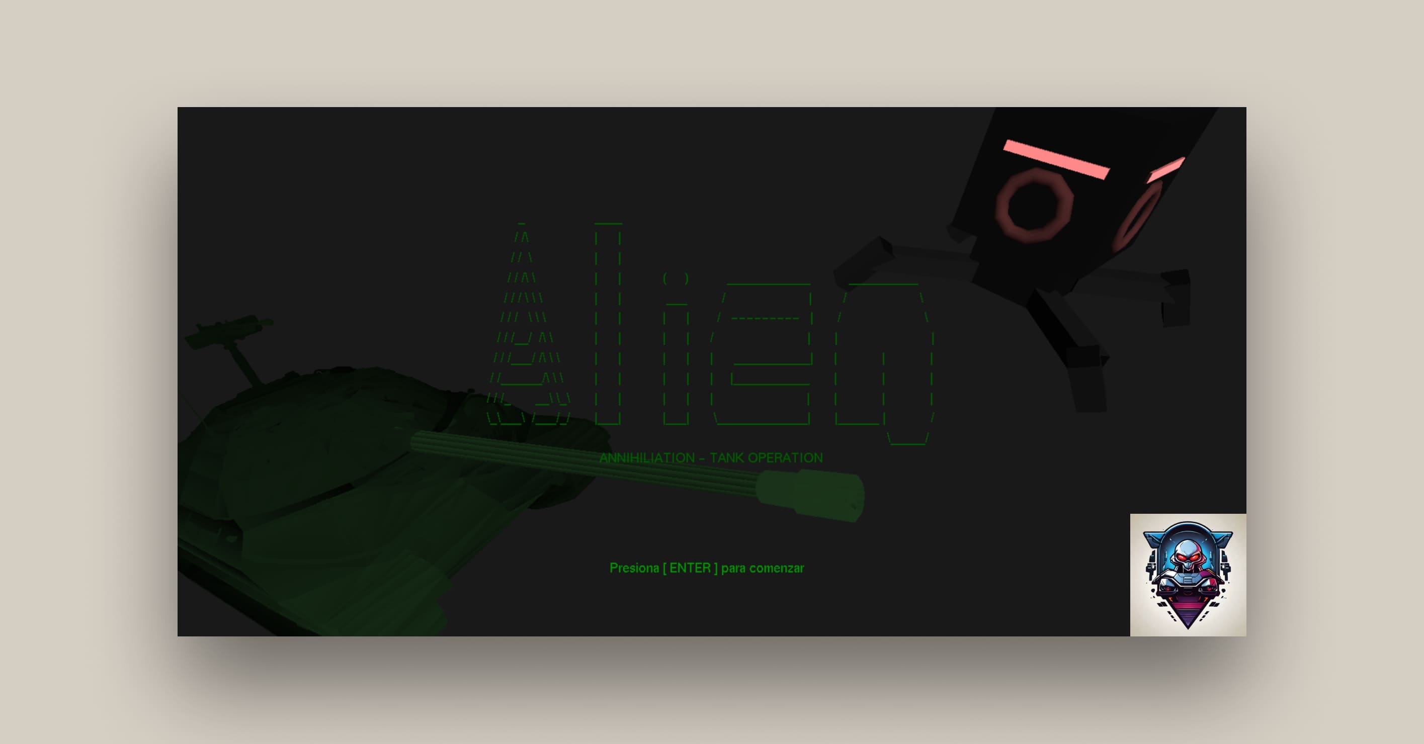 Alien Annihiliation - Videogame